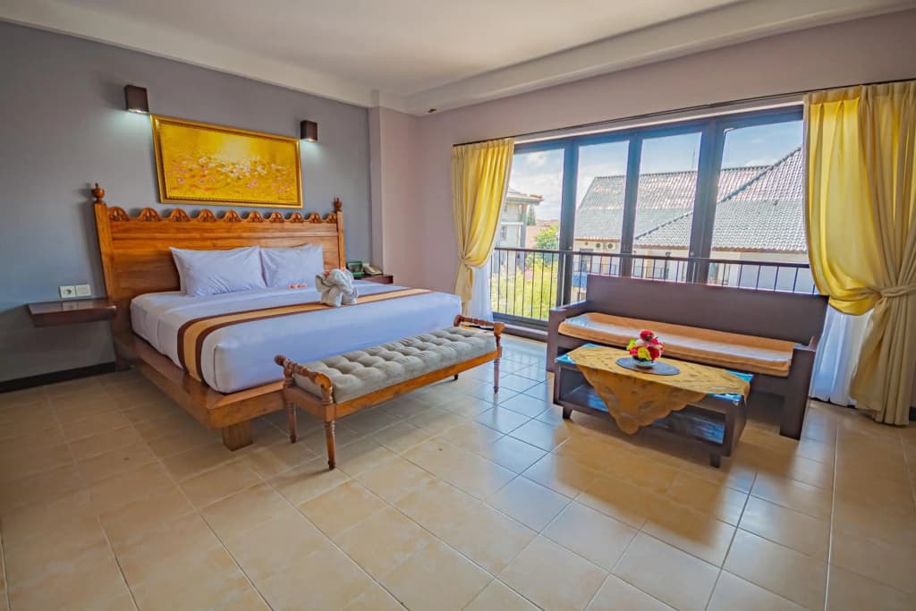 Grand Santhi Hotel - photo 6