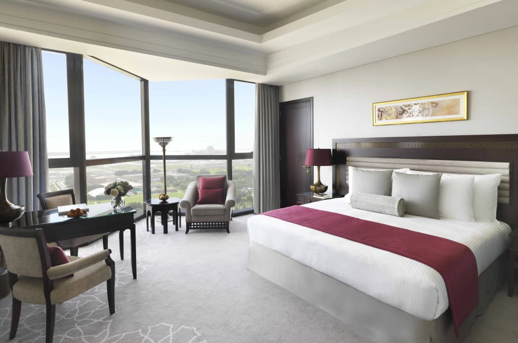 Bab Al Qasr Hotel - photo 15