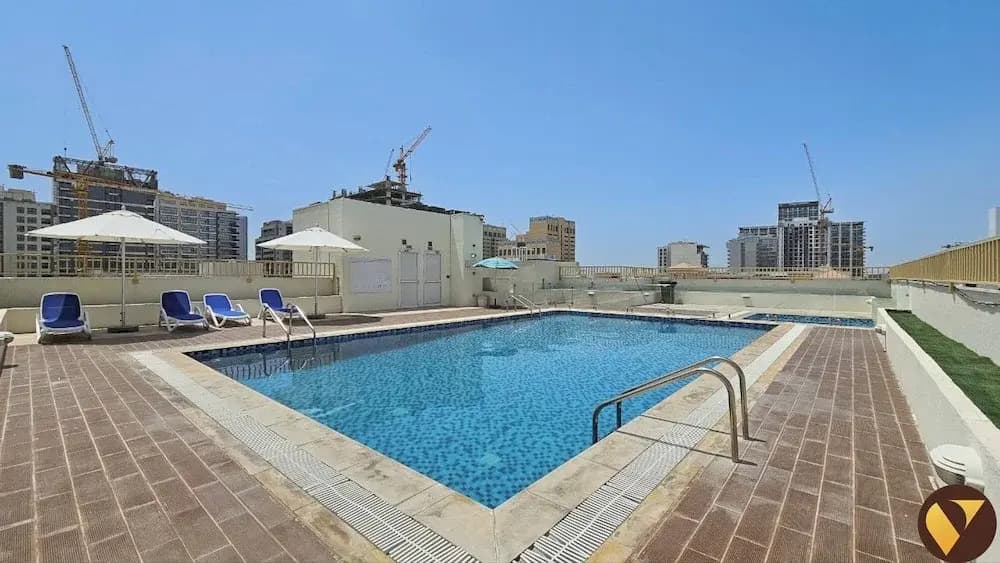 Spacious Pulse Smart Residence JVC - photo 32