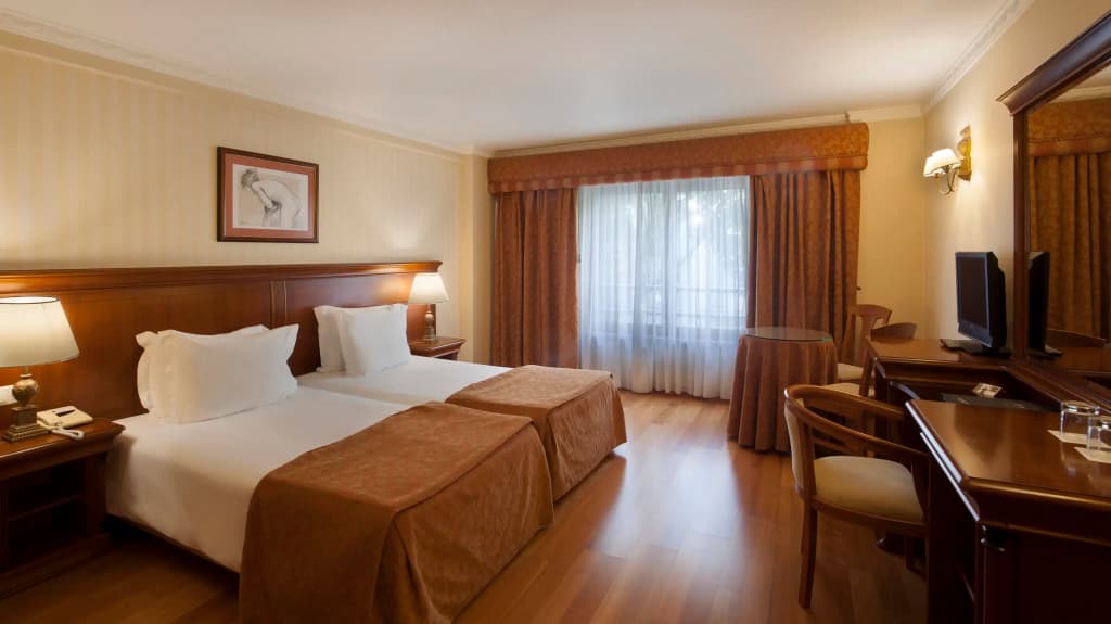 TURIM Lisboa Hotel - photo 37