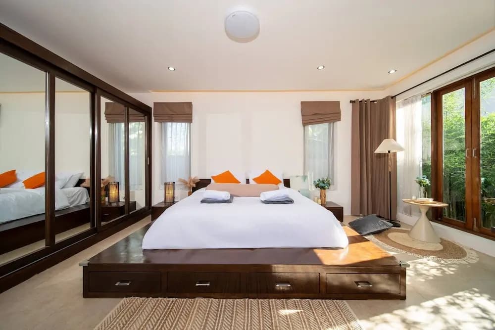 Spacious Private 4 BR Villa With a Working Office - photo 4
