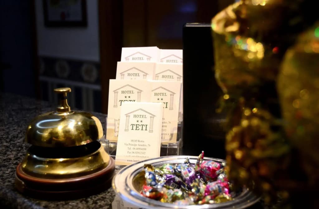 Hotel Teti - photo 12