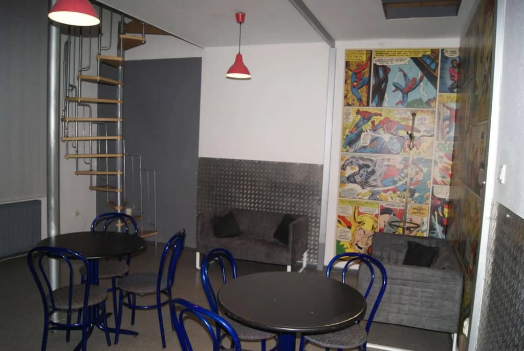 Happy Hostel - photo 10