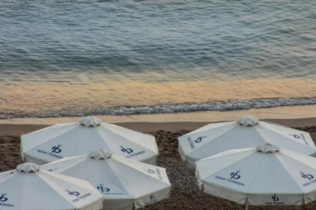 Poseidon Athens Hotel - photo 41