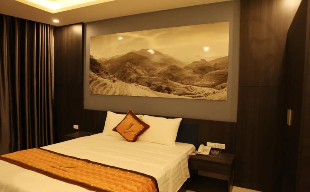 Hera Halong Hotel - photo 3