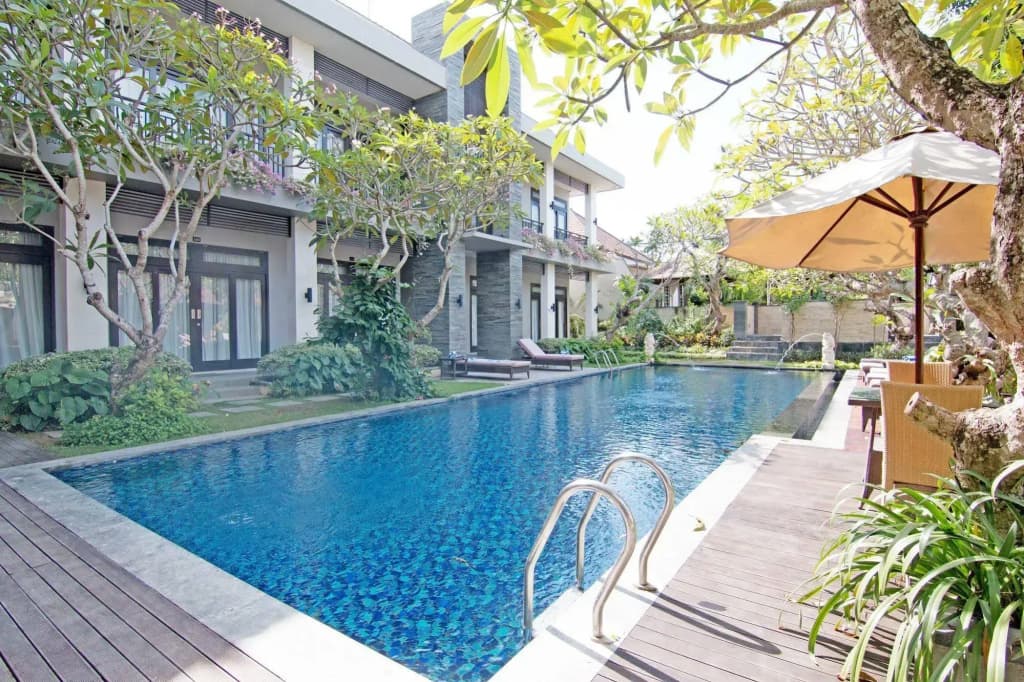 Zen Rooms Jimbaran Jepun - photo 10