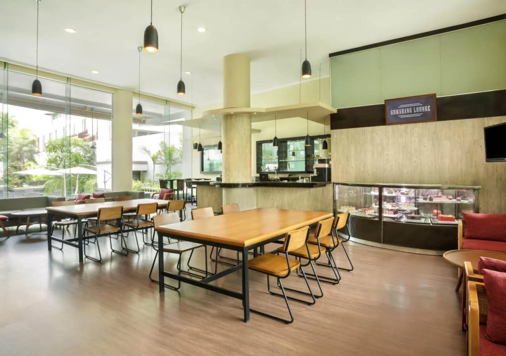Tamarin Hotel Jakarta - photo 28