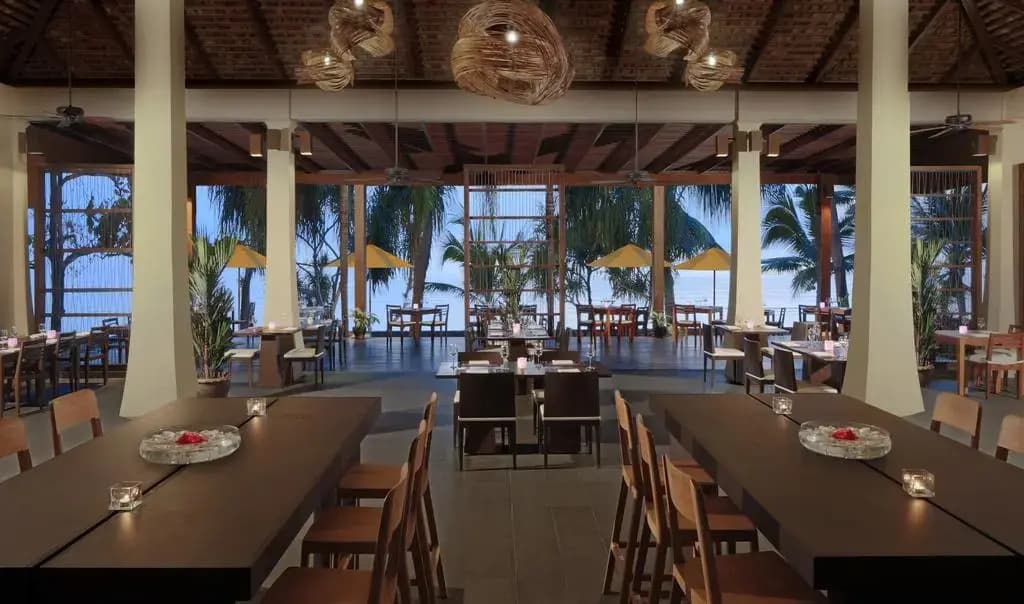 TUI BLUE The Passage Samui Private Pool Villas and Beach Resort - photo 28