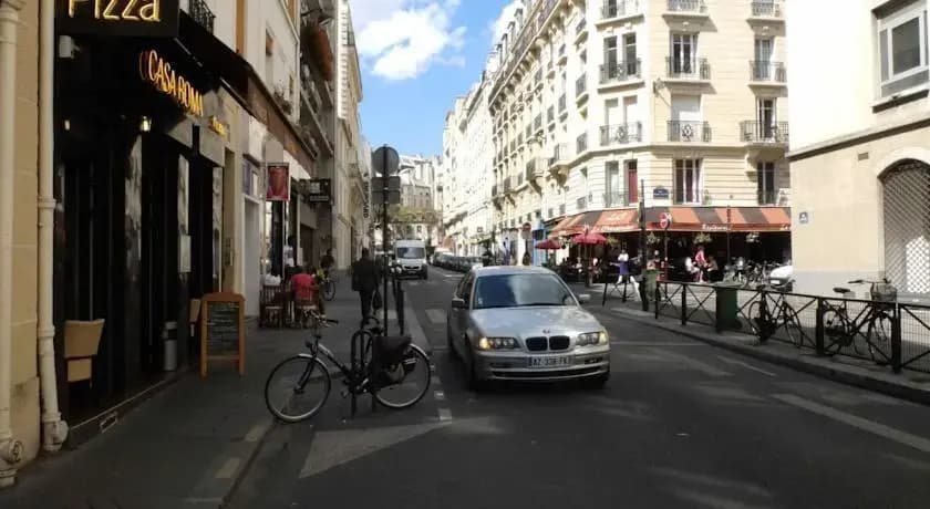 Apart Inn Paris Canal St Martin Chateau Landon - photo 7