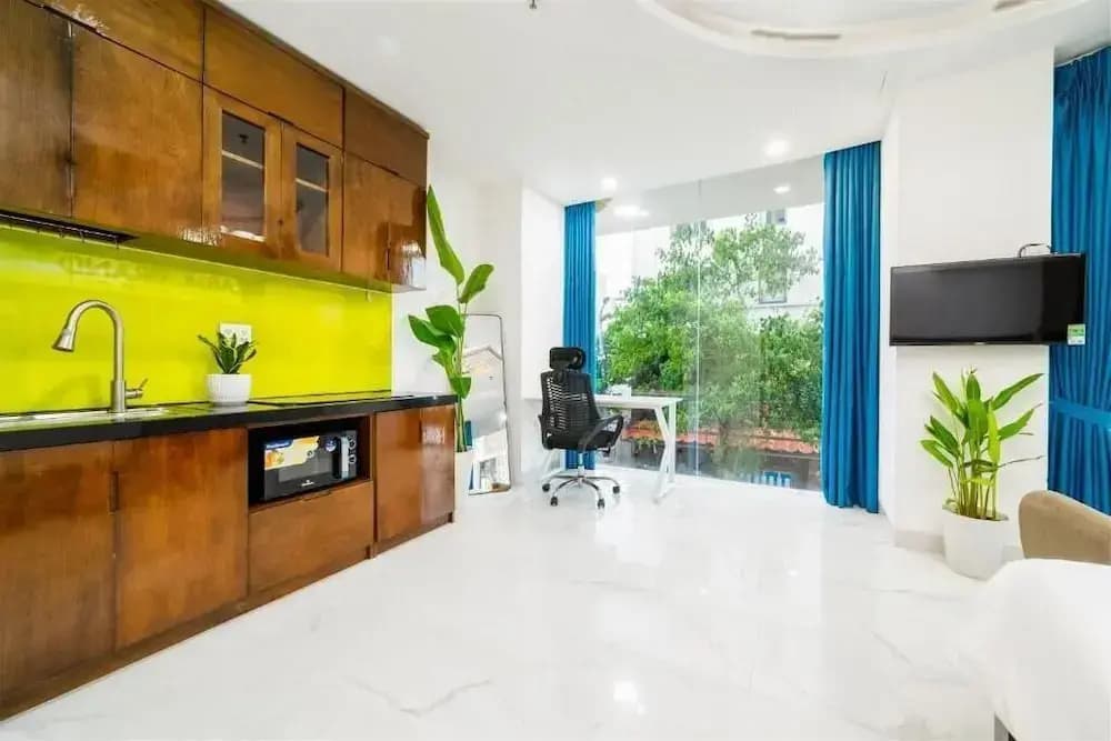 Sydney Da Nang Hotel & Apartment - photo 23