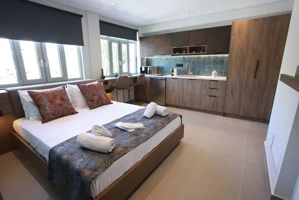 Ipelhome Avissinias Apartments - photo 3