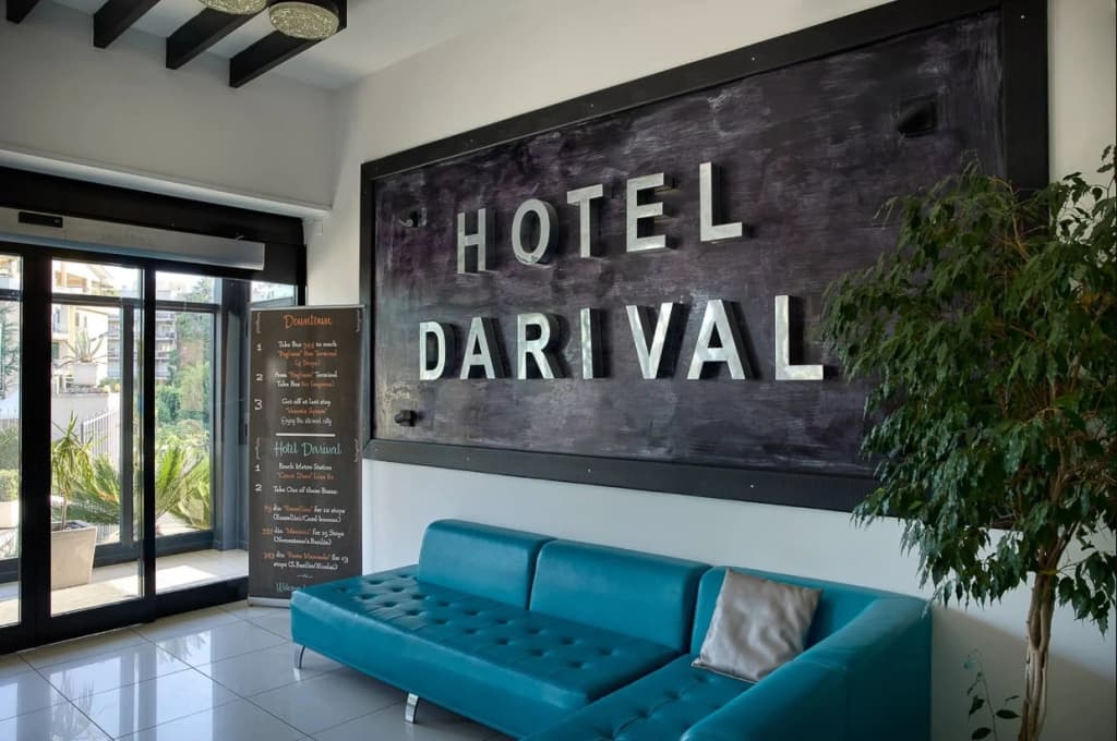 Hotel Darival - photo 24