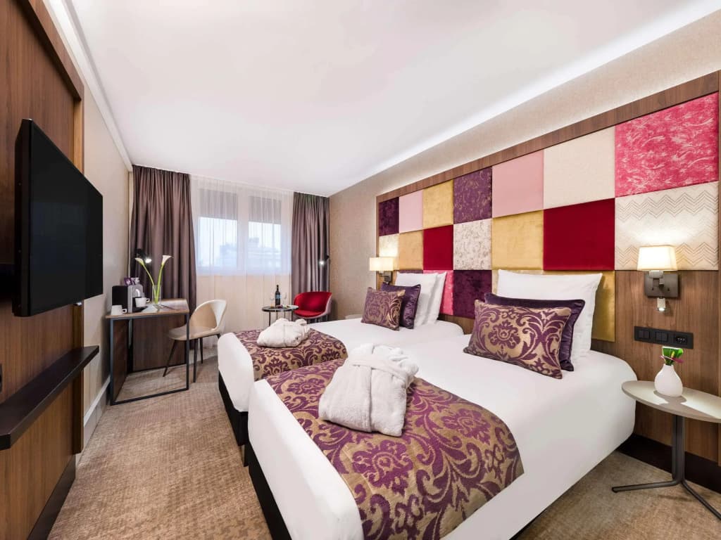 Mercure Budapest Korona Hotel - photo 33