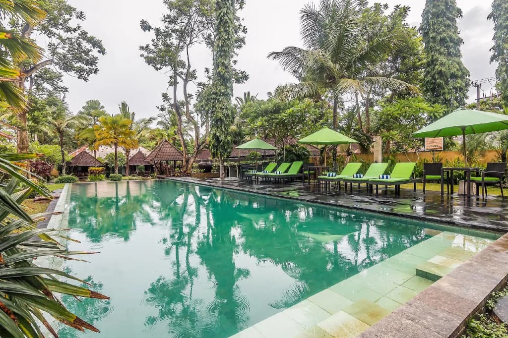 ZEN Rooms Ubud Penestanan 2 - photo 10
