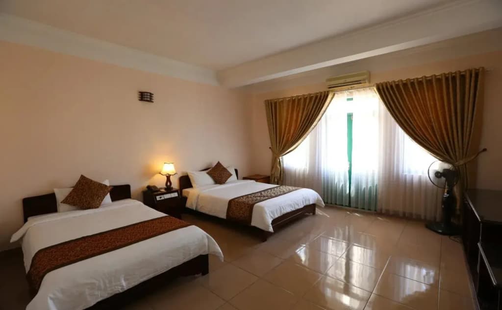 Thong Nhat 2 Hotel - main photo