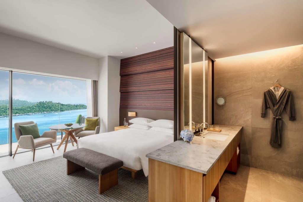 Hyatt Centric Kota Kinabalu - photo 21