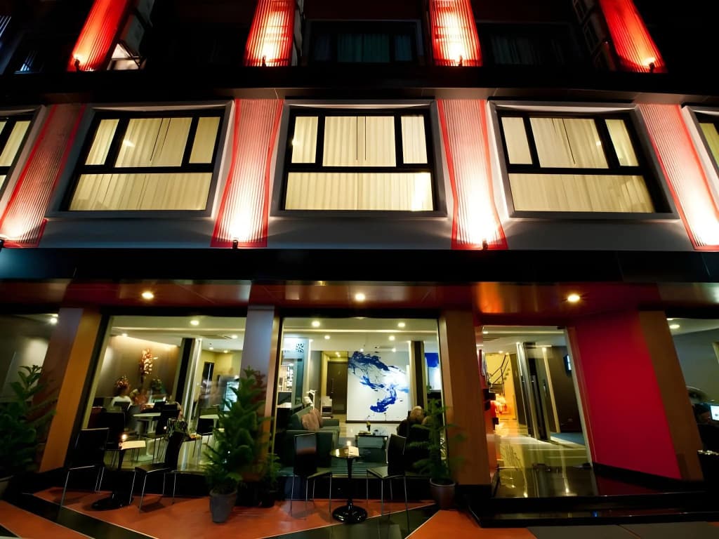 41 Suite Bangkok - photo 19