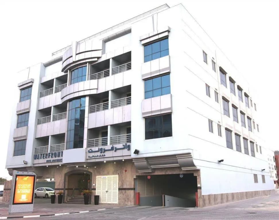 Splendor Hotel Apartments Bur Dubai - main photo