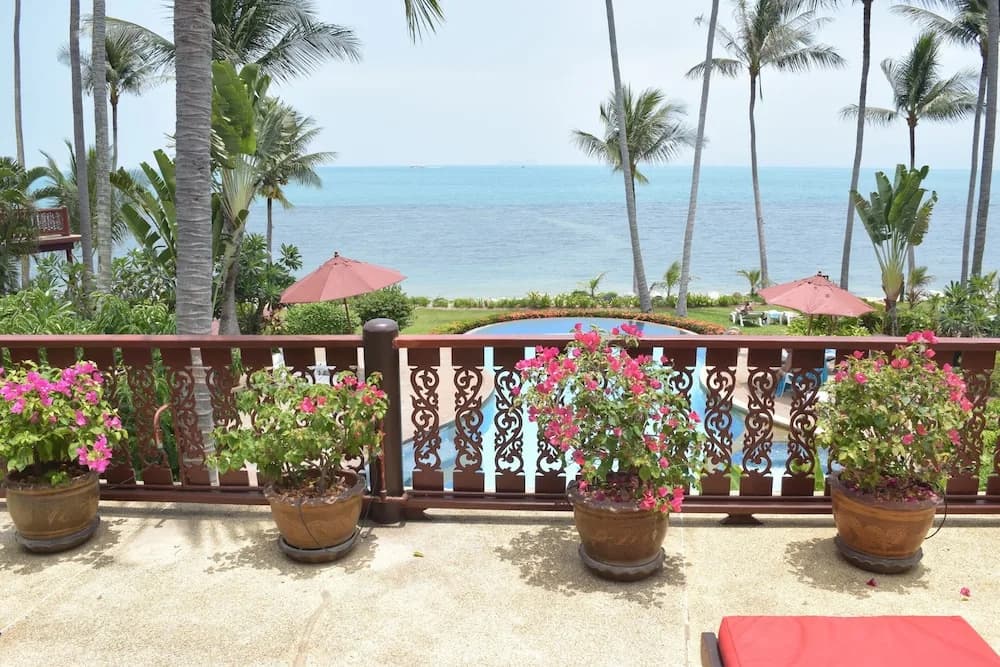 4 bedroom beachfront Villa 3 SDV024-By Samui Dream Villas - photo 14