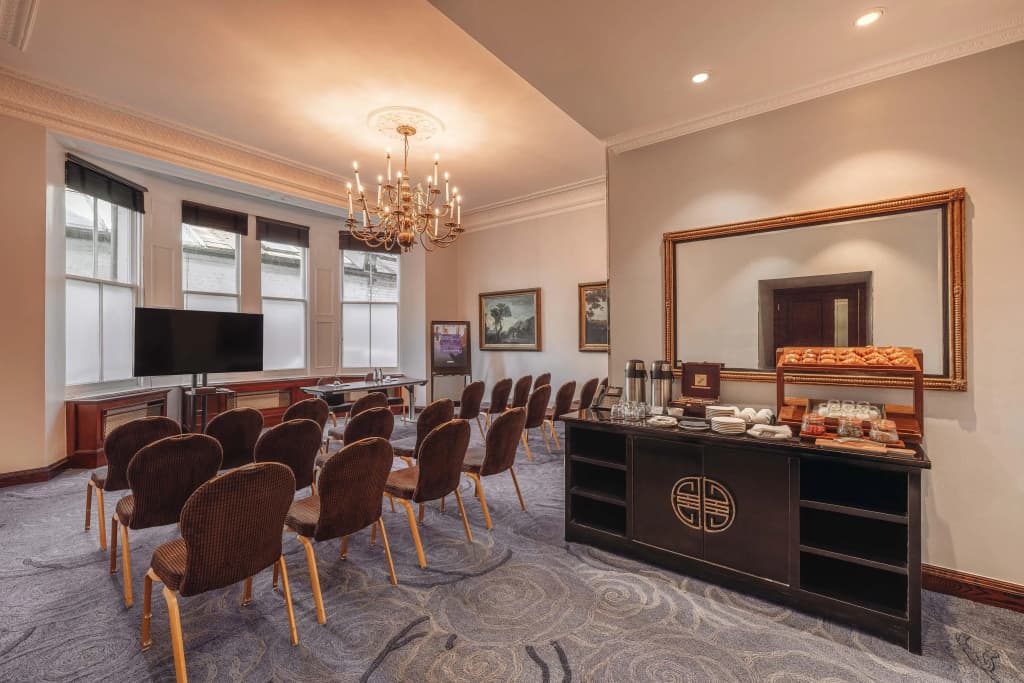 Radisson Blu Hotel, London South Kensington - photo 28