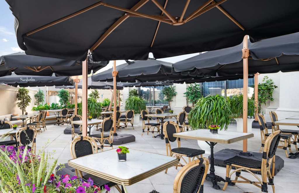 The Plaza Doha, LXR Hotels & Resorts - photo 36