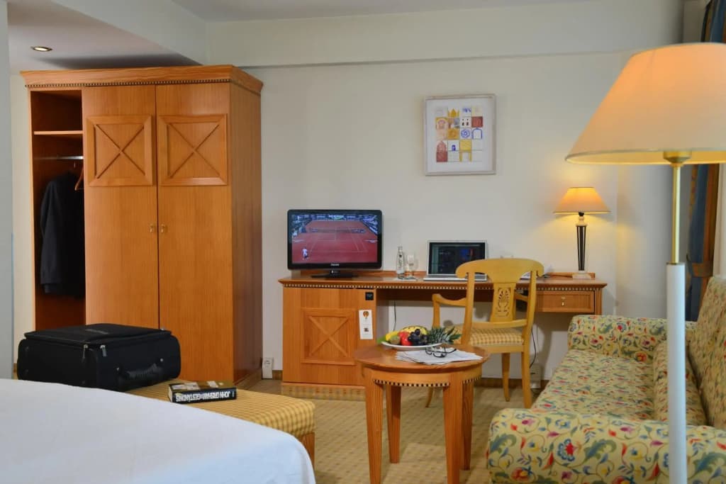 Radisson Hotel Berlin Charlottenburg - photo 28