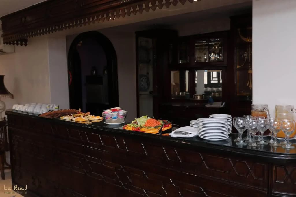 Le Riad Hotel de Charme - photo 14