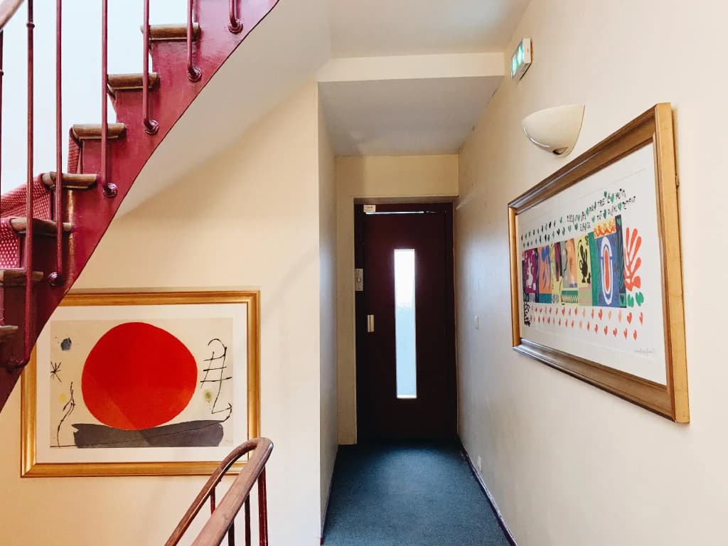 Bellevue Paris Montmartre Hotel - photo 12