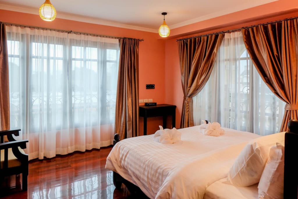 Siri Heritage Bangkok Hotel - photo 24
