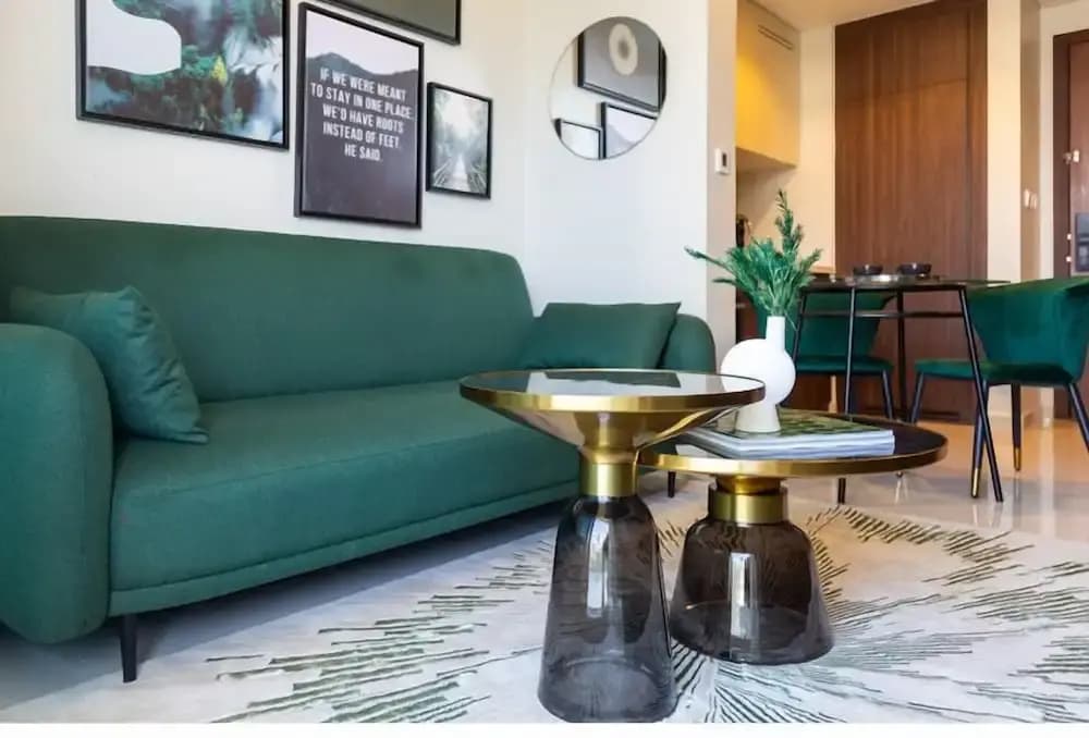 Luxurious 1BR - Pool & Gym Access - photo 7
