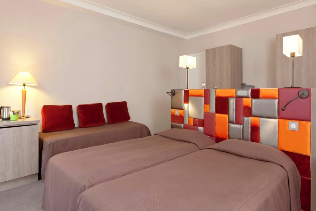 Hotel Concortel - photo 19