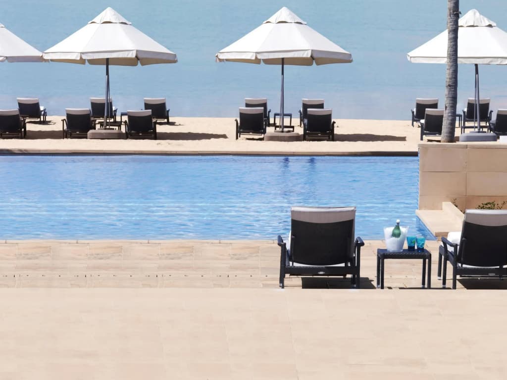 Fairmont Bab Al Bahr - photo 21