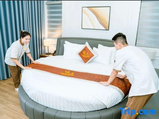 Lam Anh Hotel 5 Him Lam Van Phuc Ha Dong - photo 8