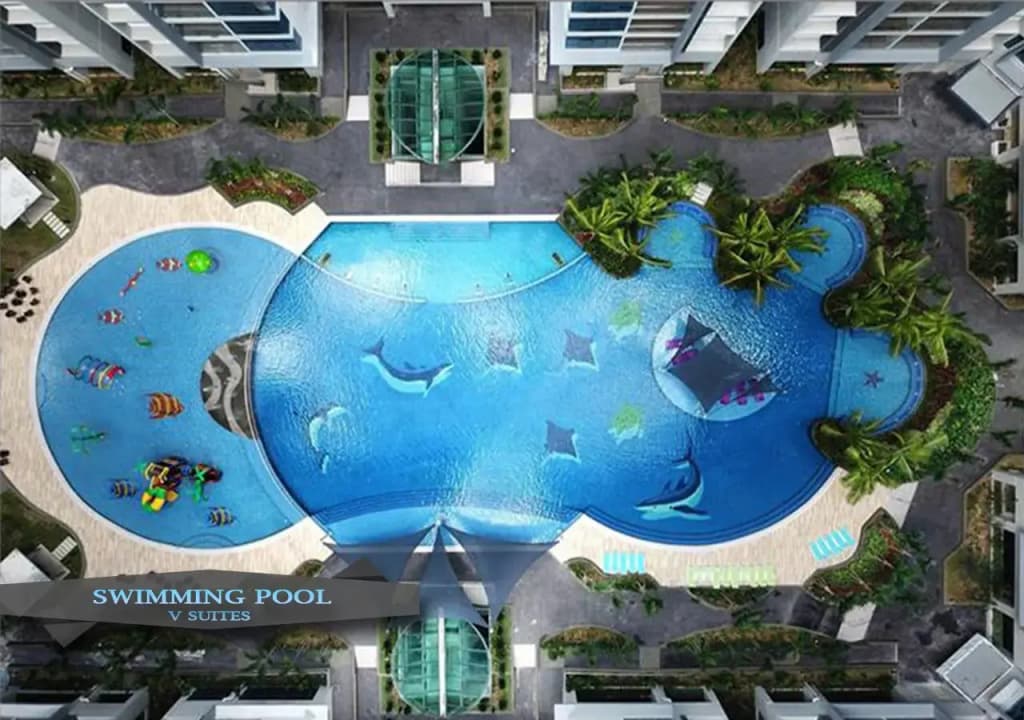 Atlantis Residence By V SUITES - main photo