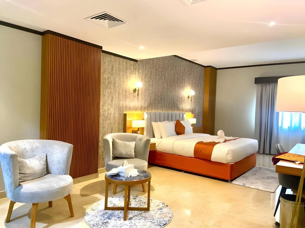 Concorde Palace Hotel - photo 7