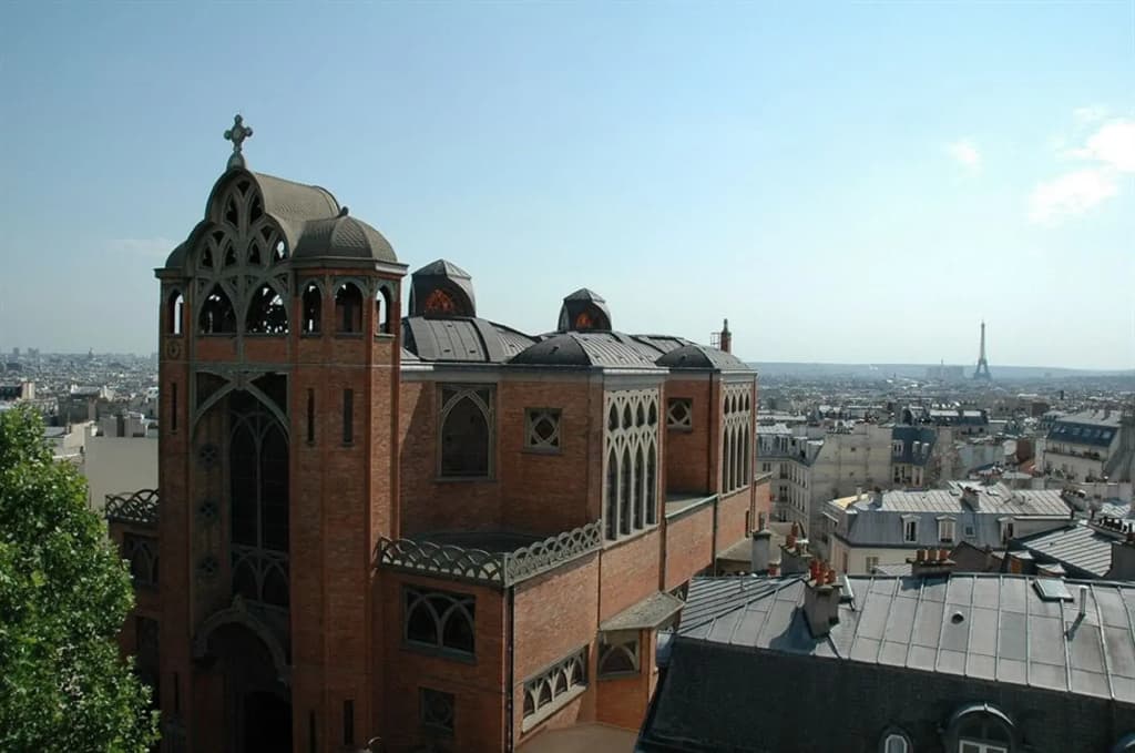 Hotel Regyn's Montmartre - main photo