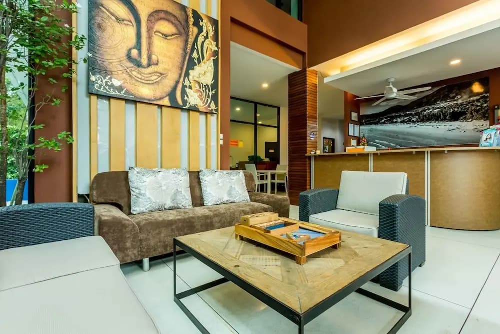 Moxi Boutique Hotel - photo 13