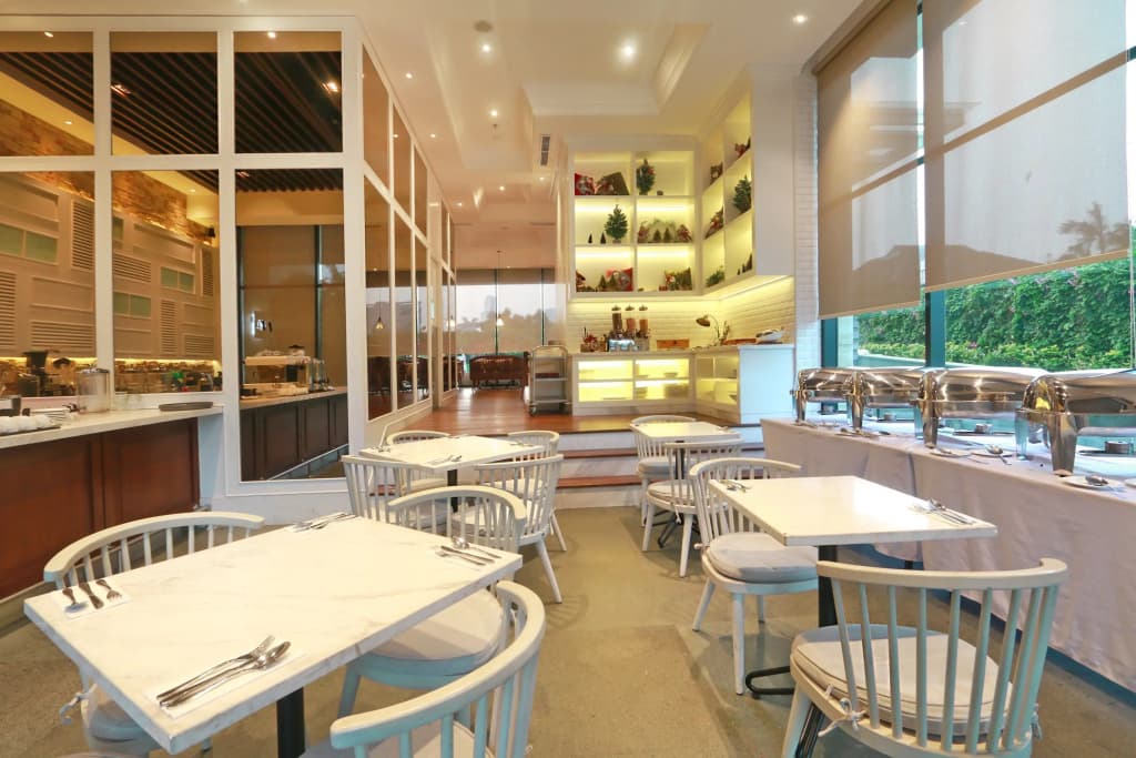 Veranda Serviced Residence Puri - photo 32