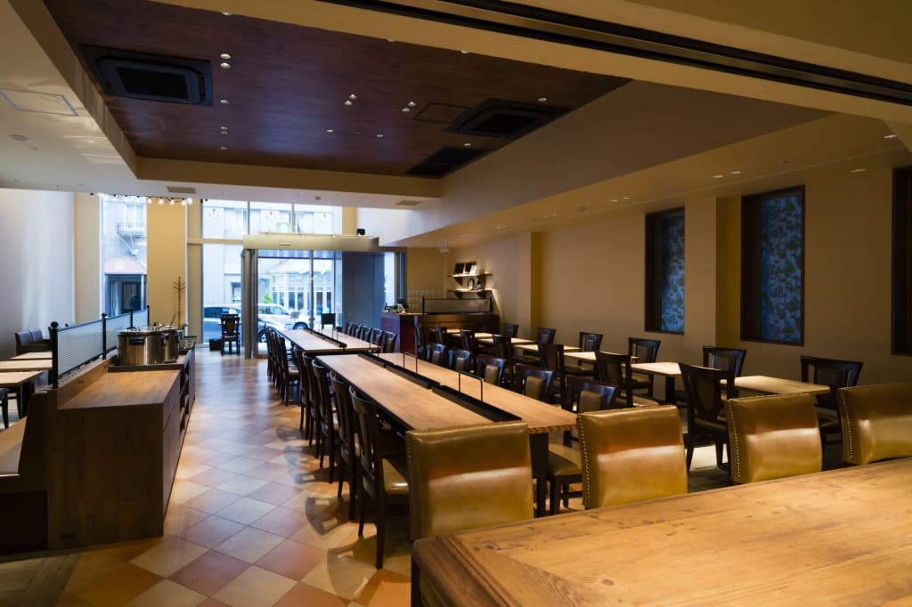 Koko Hotel Ginza 1-chome - photo 20