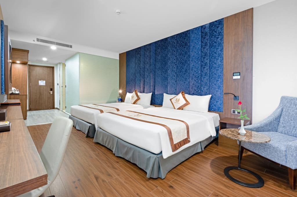 Vesna Hotel Nha Trang - photo 42