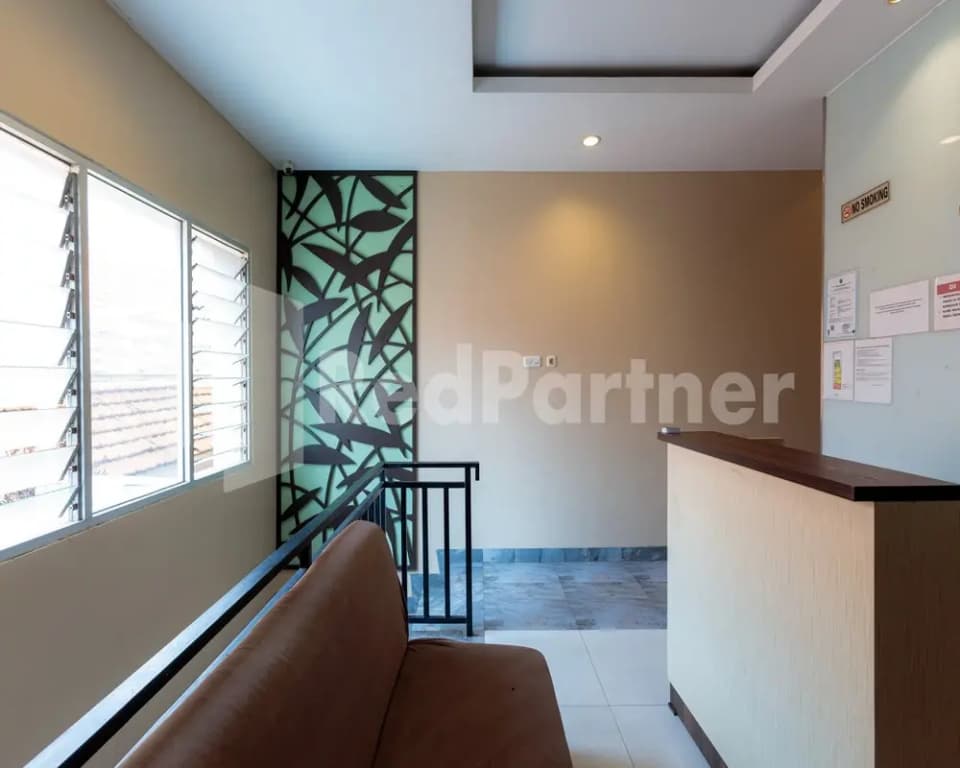 Ichiza Room RedPartner - photo 14