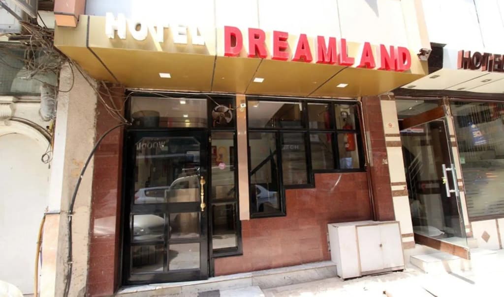 Hotel Dreamland Deluxe - main photo