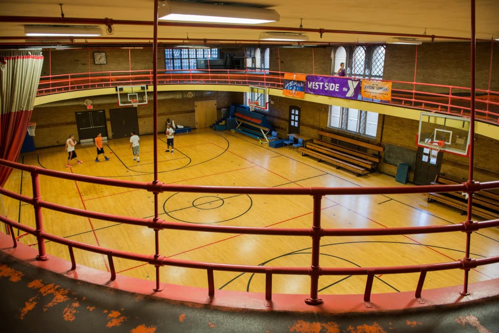 West Side YMCA Hostel - photo 2