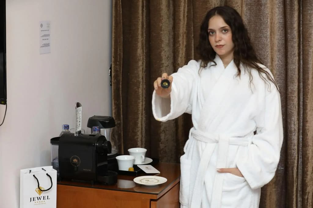 Jewel Zamalek Hotel - photo 24