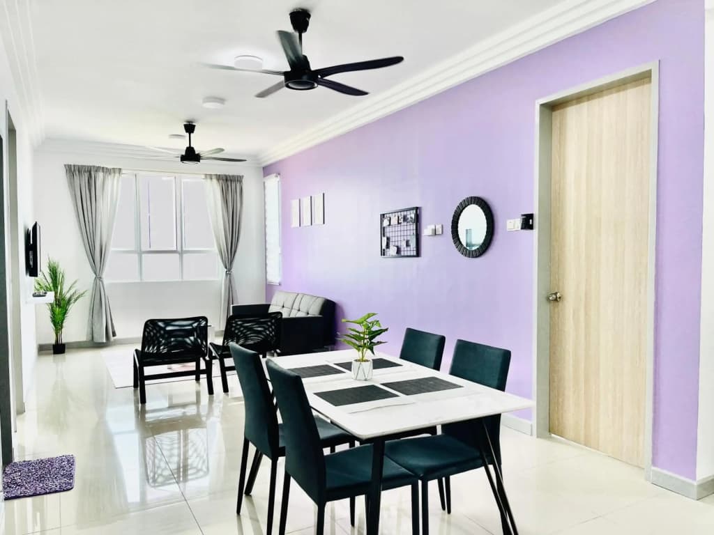New Unit Seaview Families Suite - Purple Paradise - photo 13