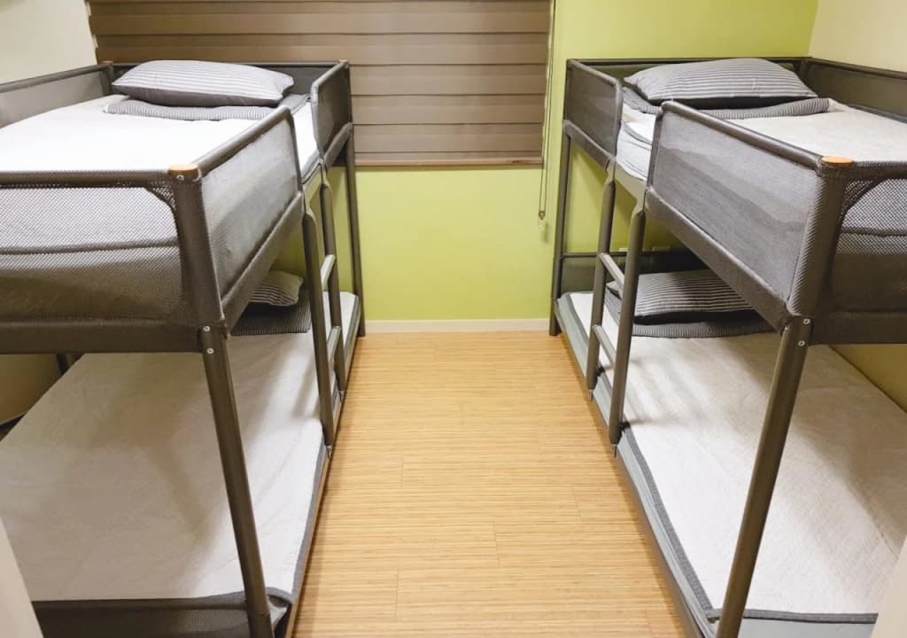 BB Hongdae Hostel - photo 5
