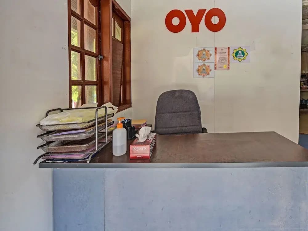 OYO 90278 Redzwan's Beach Resort - photo 2