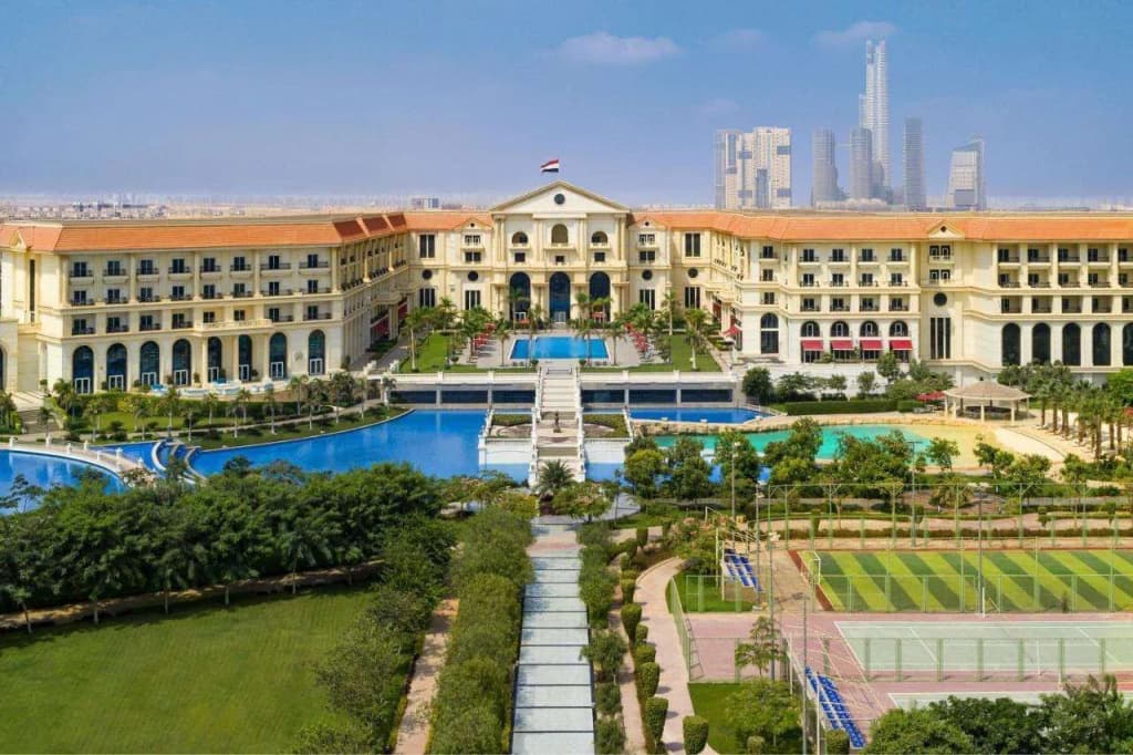 The St. Regis New Capital, Cairo - photo 20