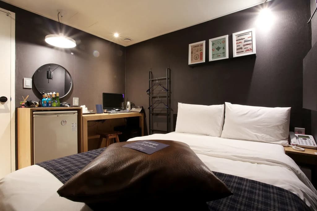 Kotel Sinchon - main photo