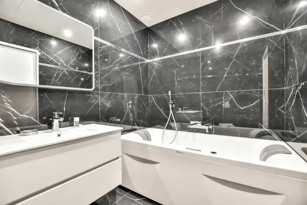 Chic Studio w/ Jacuzzi - 2P - Near Palais Garnier - photo 6